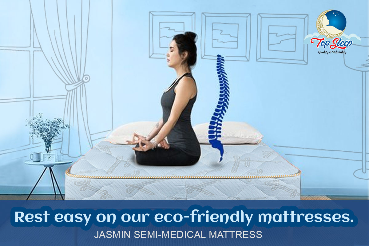 JASMIN-SEMI-MEDICAL-MATTRESS JASMIN-SEMI-MEDICAL-MATTRESS