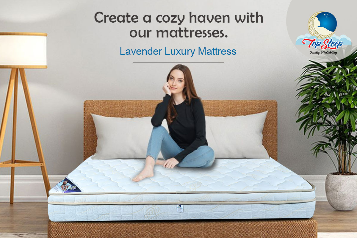 LAVENDER-LUXURY-MATTRESS LAVENDER-LUXURY-MATTRESS