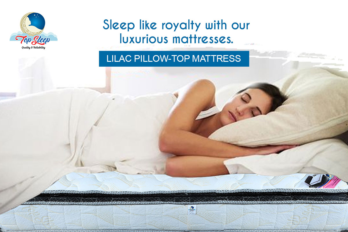 LILAC-PILLOW-TOP-MATTRESS LILAC-PILLOW-TOP-MATTRESS