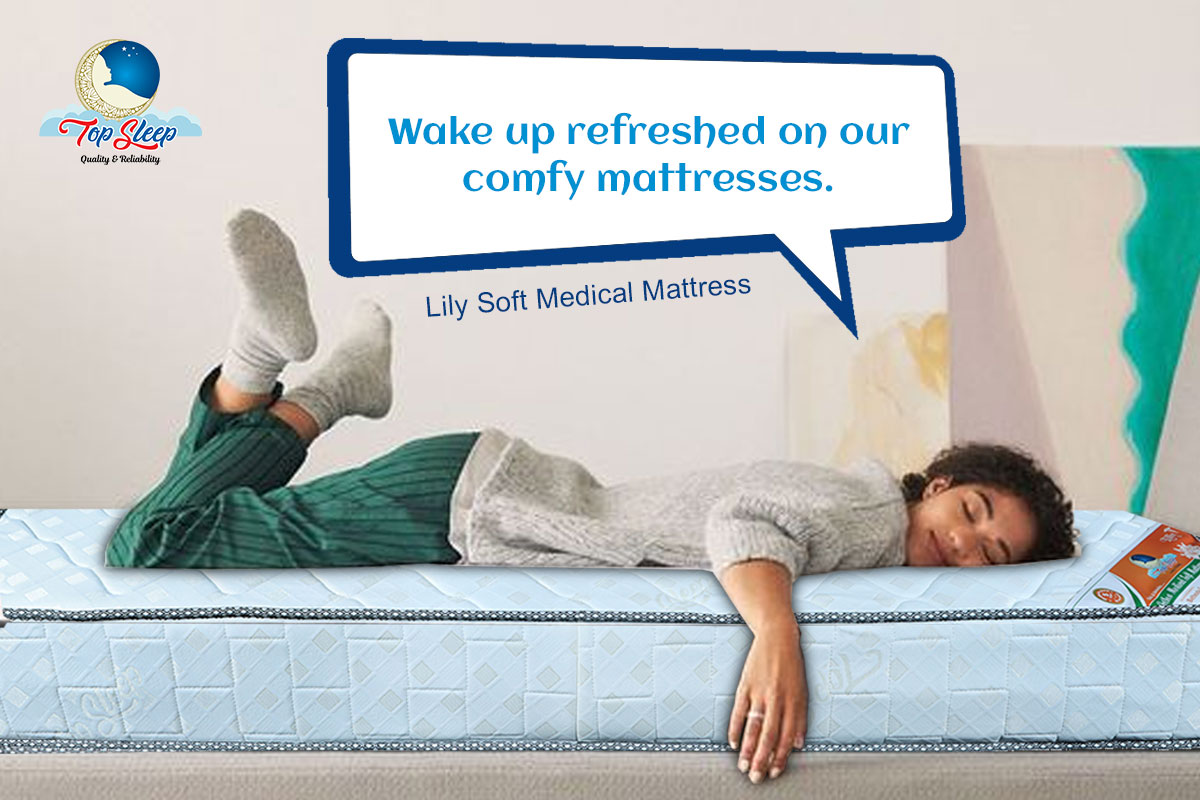 Lily-Soft-Medical-Mattress